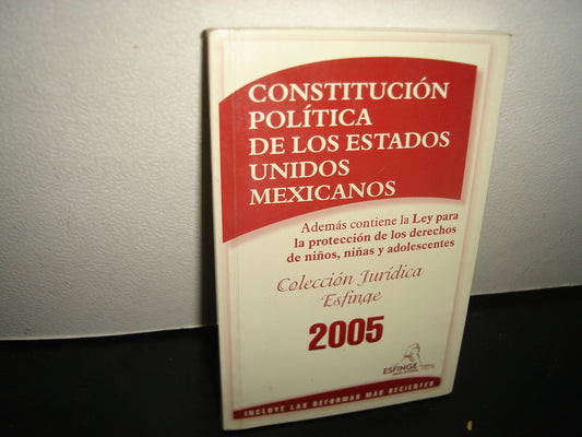 34- Constitución Política De Los Estados Unidos Mexicanos