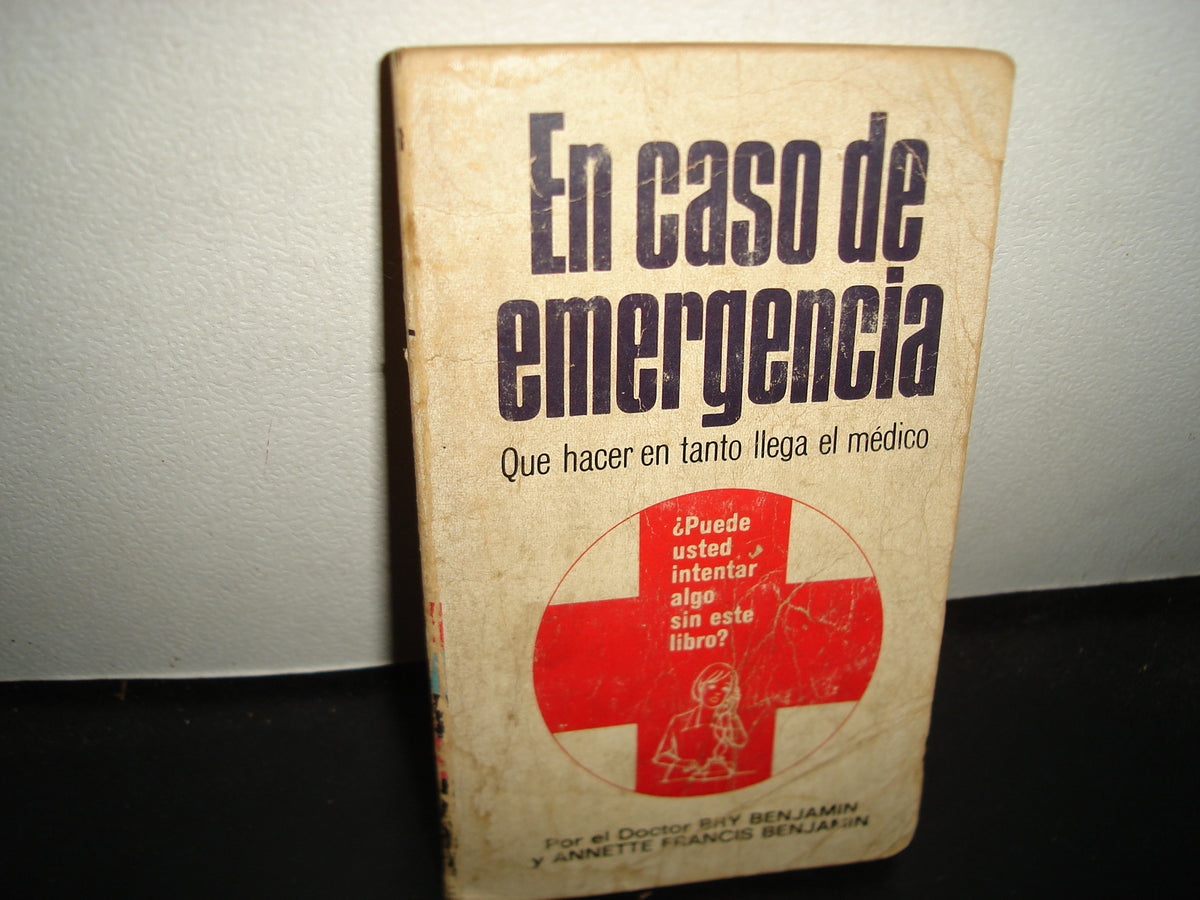 21- En Caso De Emergencia Qué Hacer En Tanto Llega El Médico