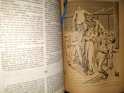 96- Obras Completas De Julio Verne. Tomo VIII - Editorial Albatros - 1958