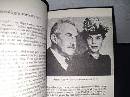 84- Nueva Cornucopia Mexicana - José Moreno Villa. Sepsetentas. Primea Edición 1976