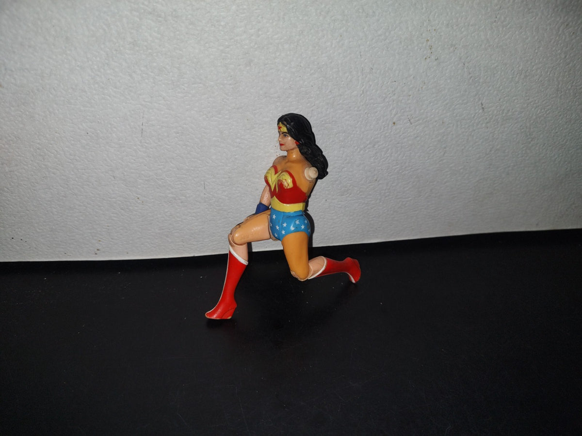 A3- Figura Vintage De La Mujer Maravilla - DC 1984