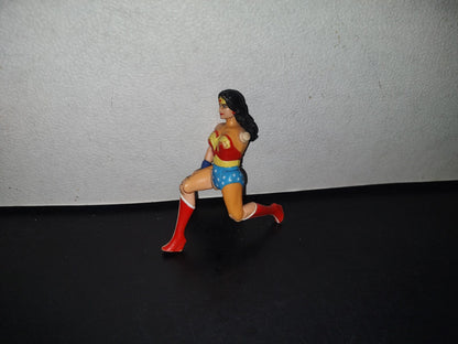 A3- Figura Vintage De La Mujer Maravilla - DC 1984
