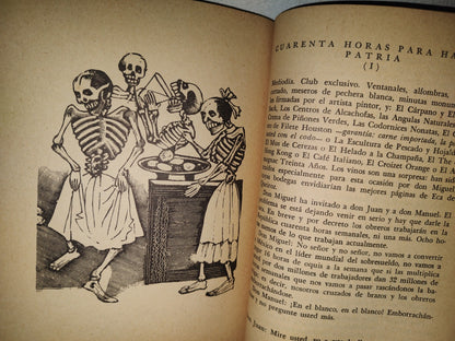 83- Diálogos Mexicanos - Ricardo Garibay - Primera Edición 1975