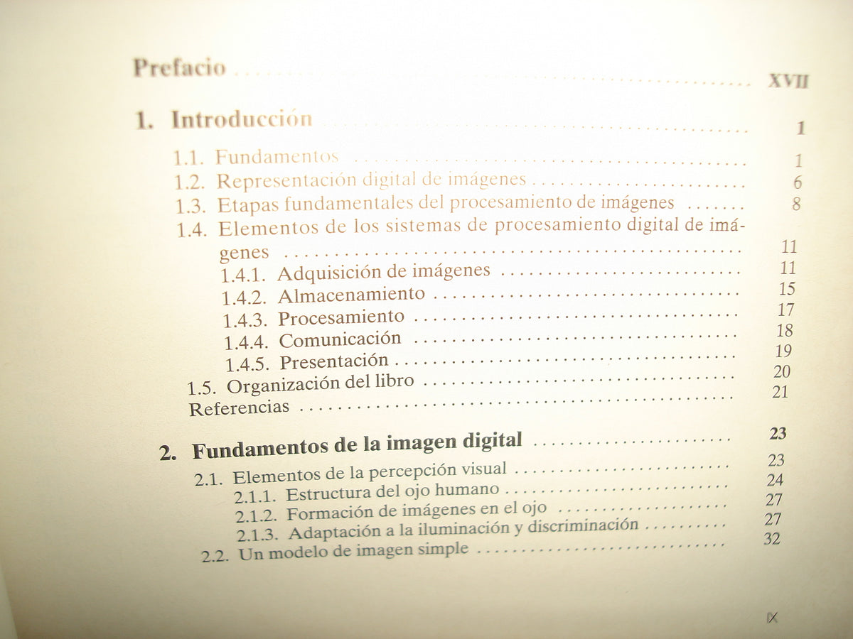 18- Tratamiento Digital De Imágenes - Rafael C. González, Richard E. Woods