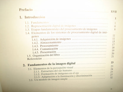 18- Tratamiento Digital De Imágenes - Rafael C. González, Richard E. Woods