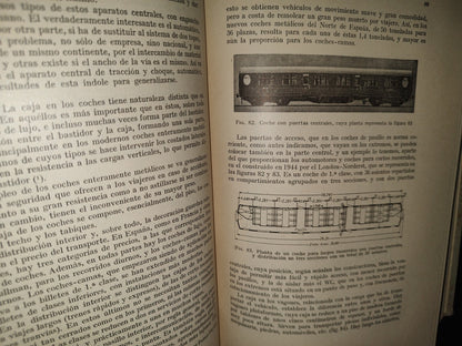 48- Compendio De Explotación Técnica De Ferrocarriles - Francisco Wais - 1949