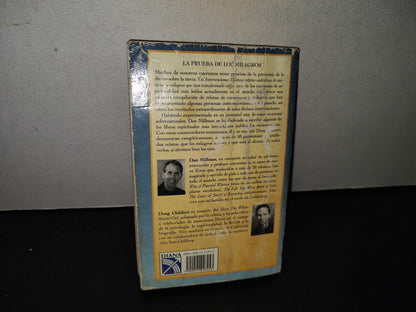 145- Intervenciones Divinas. Relatos Auténticos De Misterios Y Milagros - Dan Millman