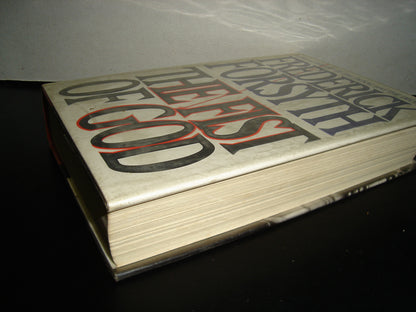 20- Inglés - The Fist Of God - Frederick Forsyth - 1994