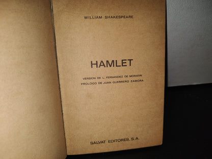 80- Hamlet - William Shakepeare