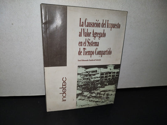 195- La Causación Del Impuesto Al Valor Agregado En Elsistema De Tiempo Compartido - 1995