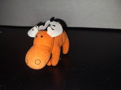 A5- Pequeño Peluche. Alce Anaranjado - 2000'S