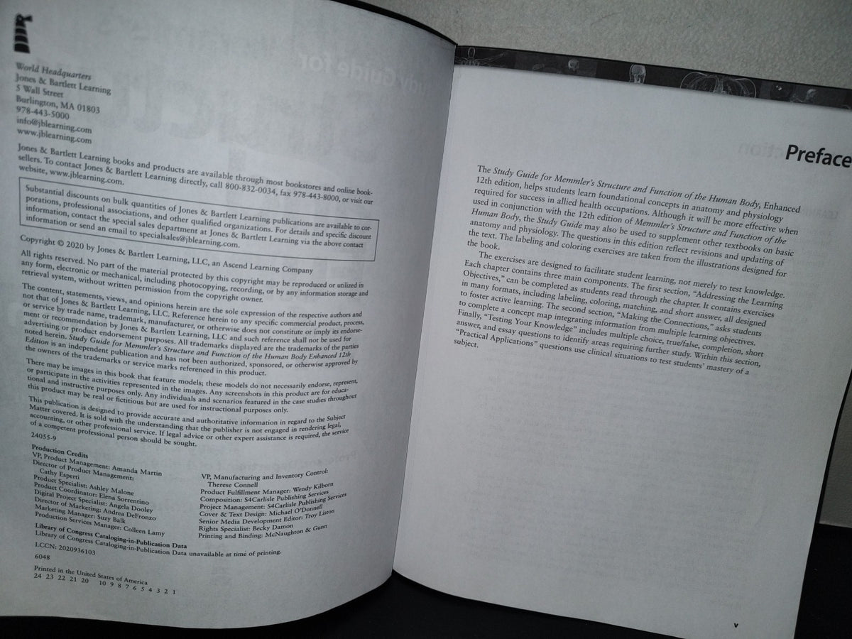 220- Structure And Function Of The Human Body - Kerry L. Hull, Barbara Janson Cohen