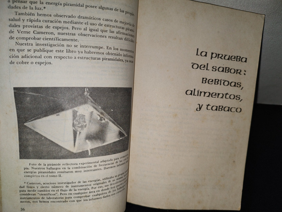 68- Manual De Energía Piramidal. Usos Y Aplicaciones - Bill Kerrell Y Kathy Goggin