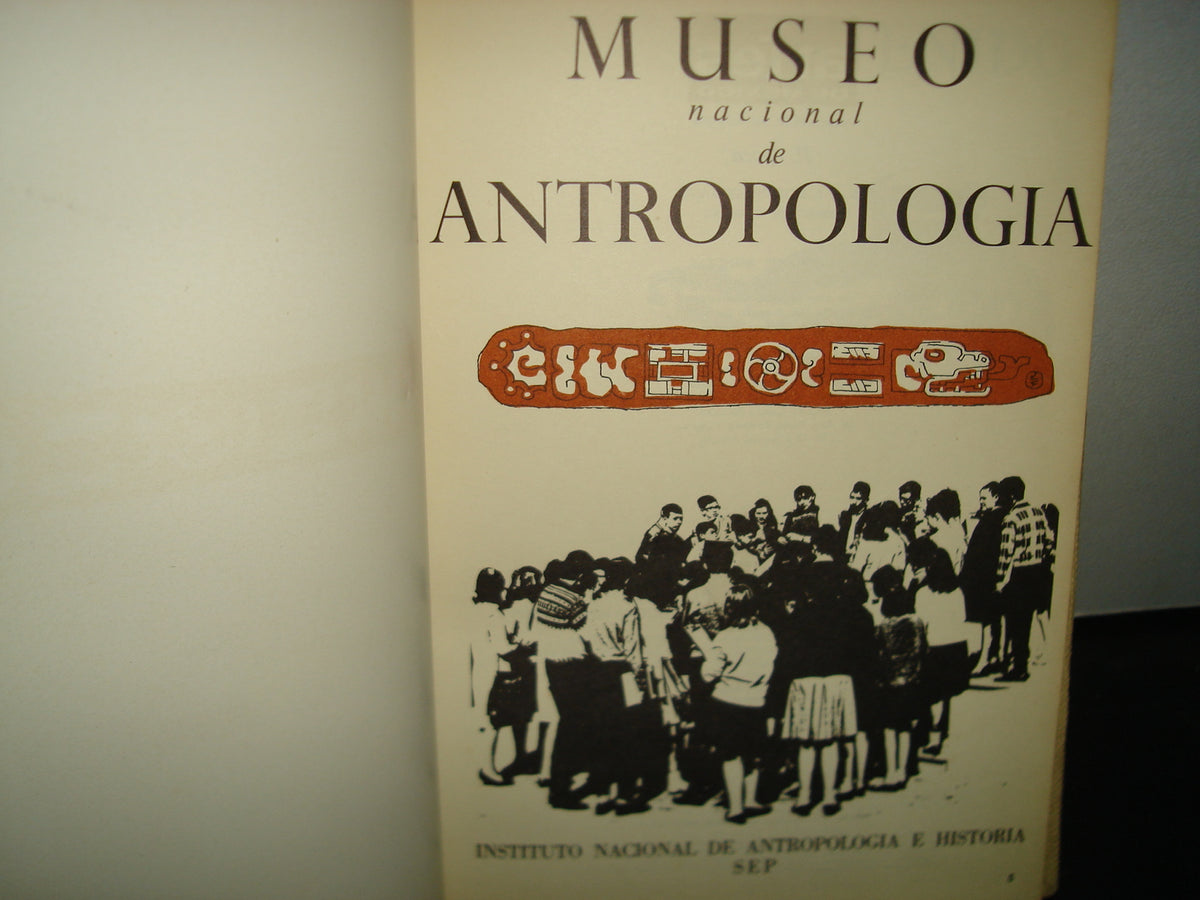 160- Artes De México. Museo Nacional De Antropología. Número 66/67 Año Xii - 1965