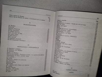 151- Fiestas Escolares. Enciclopedia Lírico-Literaria - Francisco Javier Carranza - 2002