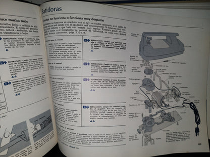 153- Repárelo Usted Mismo. Selecciones Del Reader'S Digest - 1981