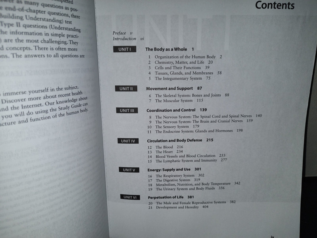 220- Structure And Function Of The Human Body - Kerry L. Hull, Barbara Janson Cohen