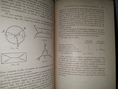 63- Manual Práctico De Electrotecnia - G. Marchi- 1920'S