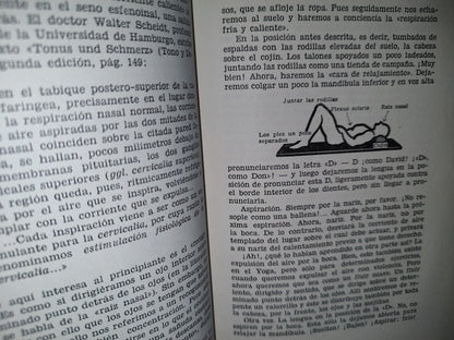 172- Yoga. Método De Rejuvenecimiento Para Occidentales - M. J. Kirschner - 1958