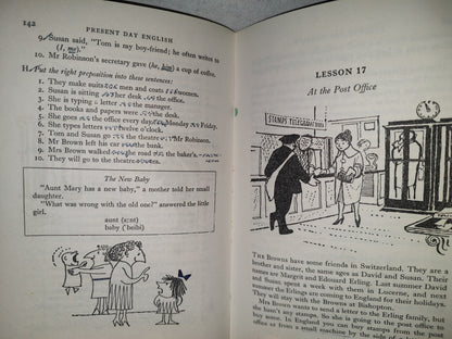 158- Present Day English For Foreign Students - E. Frank Candlin. University Of London Press, 1968