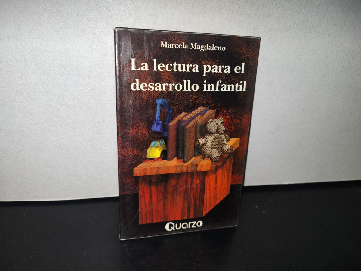 84- La Lectura Para El Desarrollo Infantil - Marcela Magdaleno