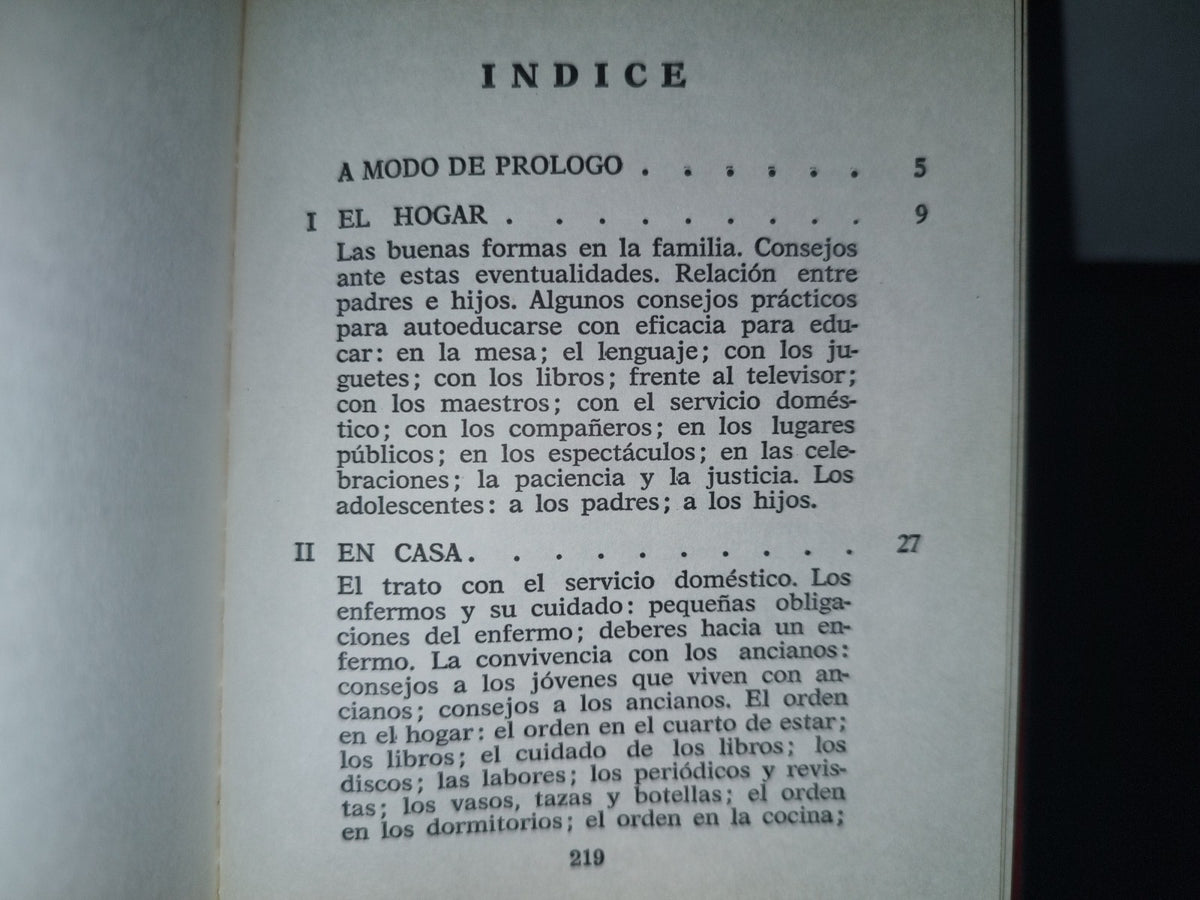 60- Normas Sociales - Sara Maso - Editorial Bruguera 1972