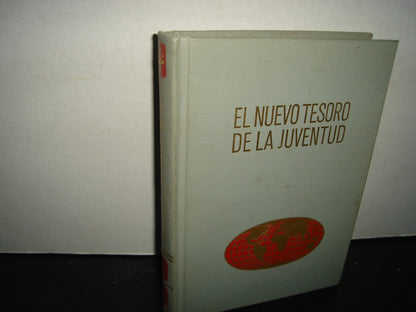 38- El Nuevo Tesoro De La Juventud. Tomo Xx - 1984