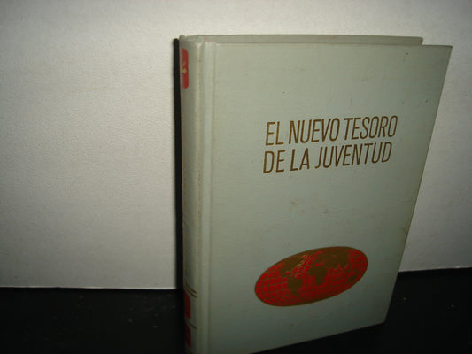 38- El Nuevo Tesoro De La Juventud. Tomo Xx - 1984