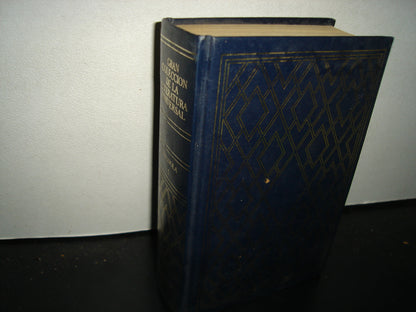 32- Gran Colección De La Literatura Universal Española I - Gallimard/Promexa. México, 1982