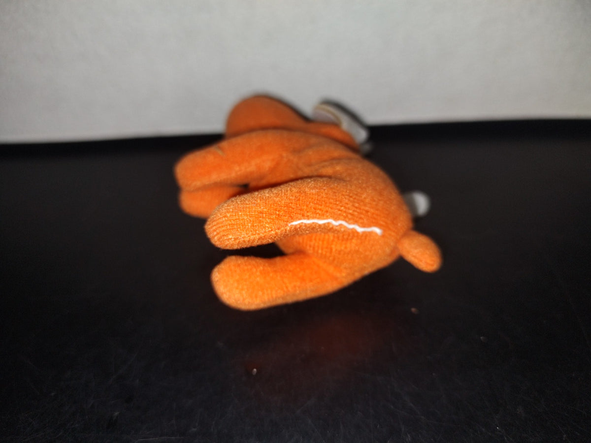 A5- Pequeño Peluche. Alce Anaranjado - 2000'S