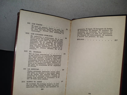 60- Normas Sociales - Sara Maso - Editorial Bruguera 1972