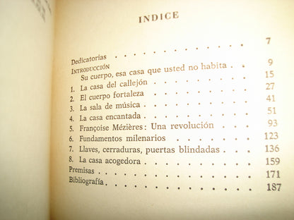 24- El Cuerpo Tiene Sus Razones. Auto-Curación Y Auto-Gimnasia - Therese Bertherat
