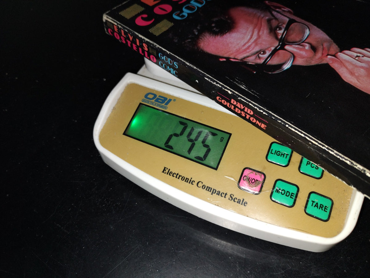 220- Elvis Costello: God'S Cosmic. A Critical Companion To His Lyrics And Music - David Gouldstone