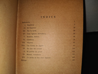 80- La Clavariesa - Rafael Pérez Y Pérez - Biblioteca Primor 135 - 1945