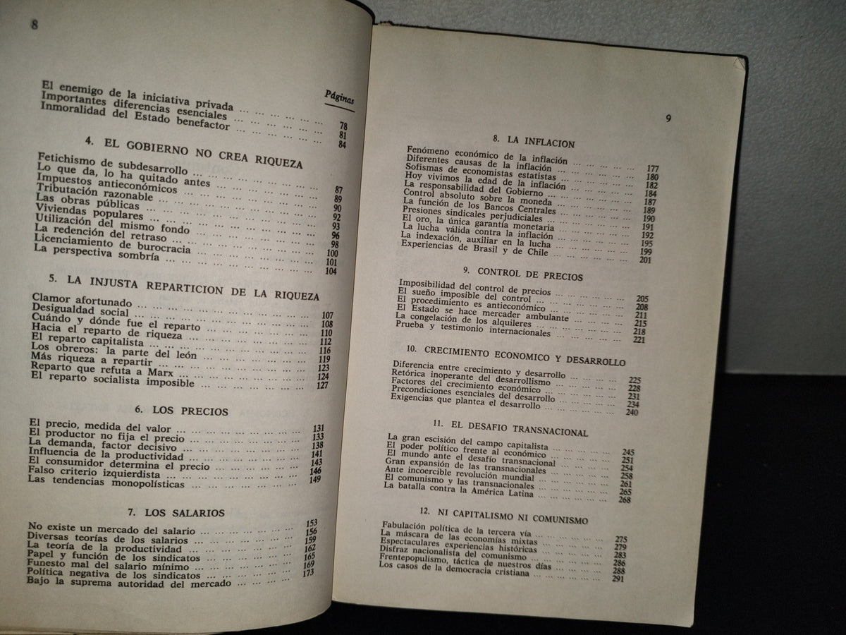 200- Capitalismo O Socialismo. Disyuntiva Del Siglo - Eudocio Ravines. Editorial Diana, 1A. Ed. 1981