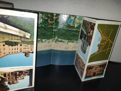 96- Folleto Fotografías Ravenna, Italie - 70'S