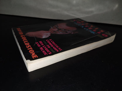 220- Elvis Costello: God'S Cosmic. A Critical Companion To His Lyrics And Music - David Gouldstone