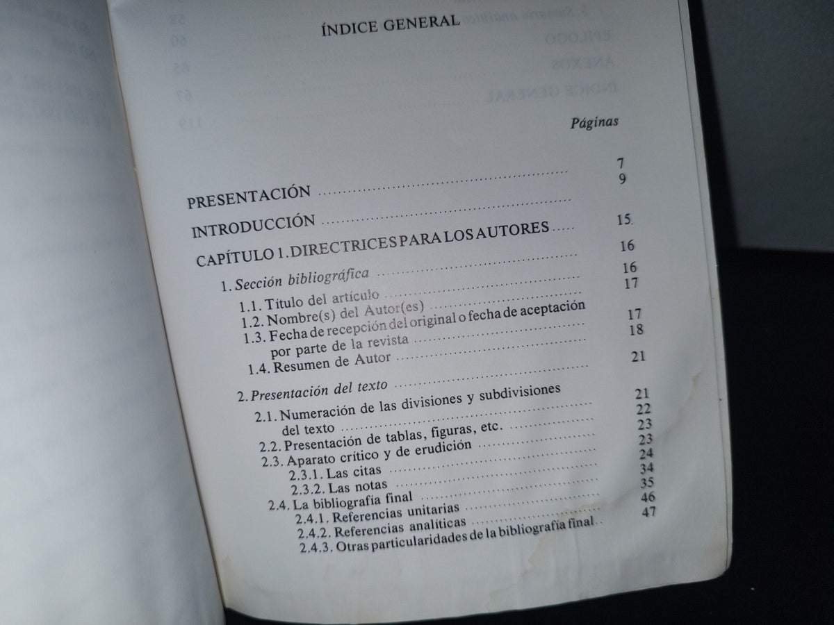 93- Directrices Fundamentales Para La Normalización De Revistas Científicas - Rafael Ruiz Pérez
