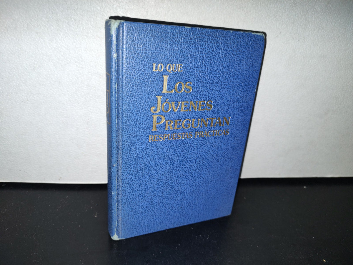 77- Lo Que Los Jóvenes Preguntan. Respuestas Prácticas. Watchtower - 1989