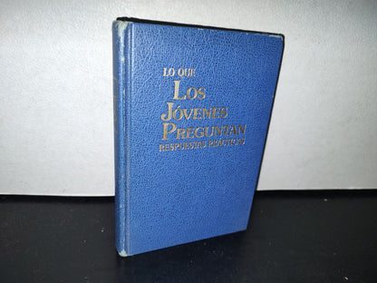 77- Lo Que Los Jóvenes Preguntan. Respuestas Prácticas. Watchtower - 1989