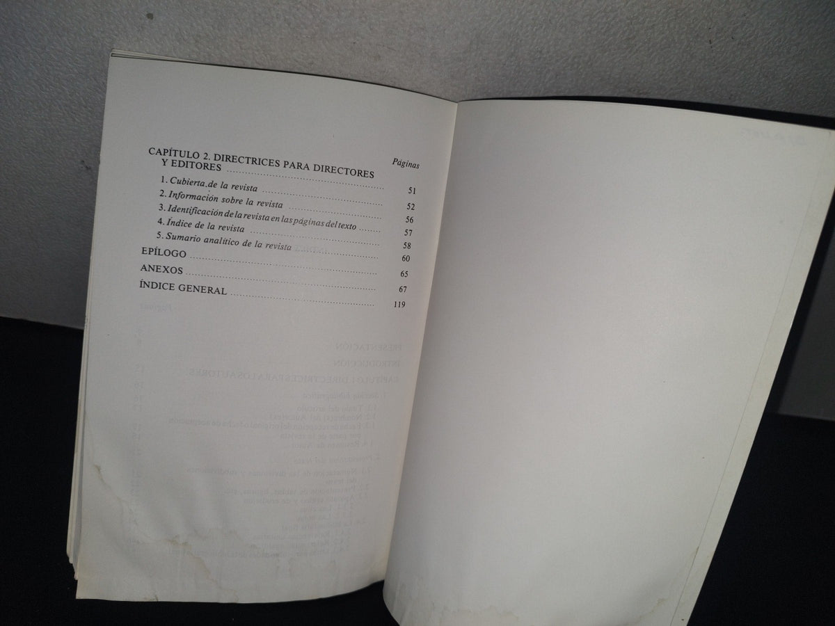 93- Directrices Fundamentales Para La Normalización De Revistas Científicas - Rafael Ruiz Pérez