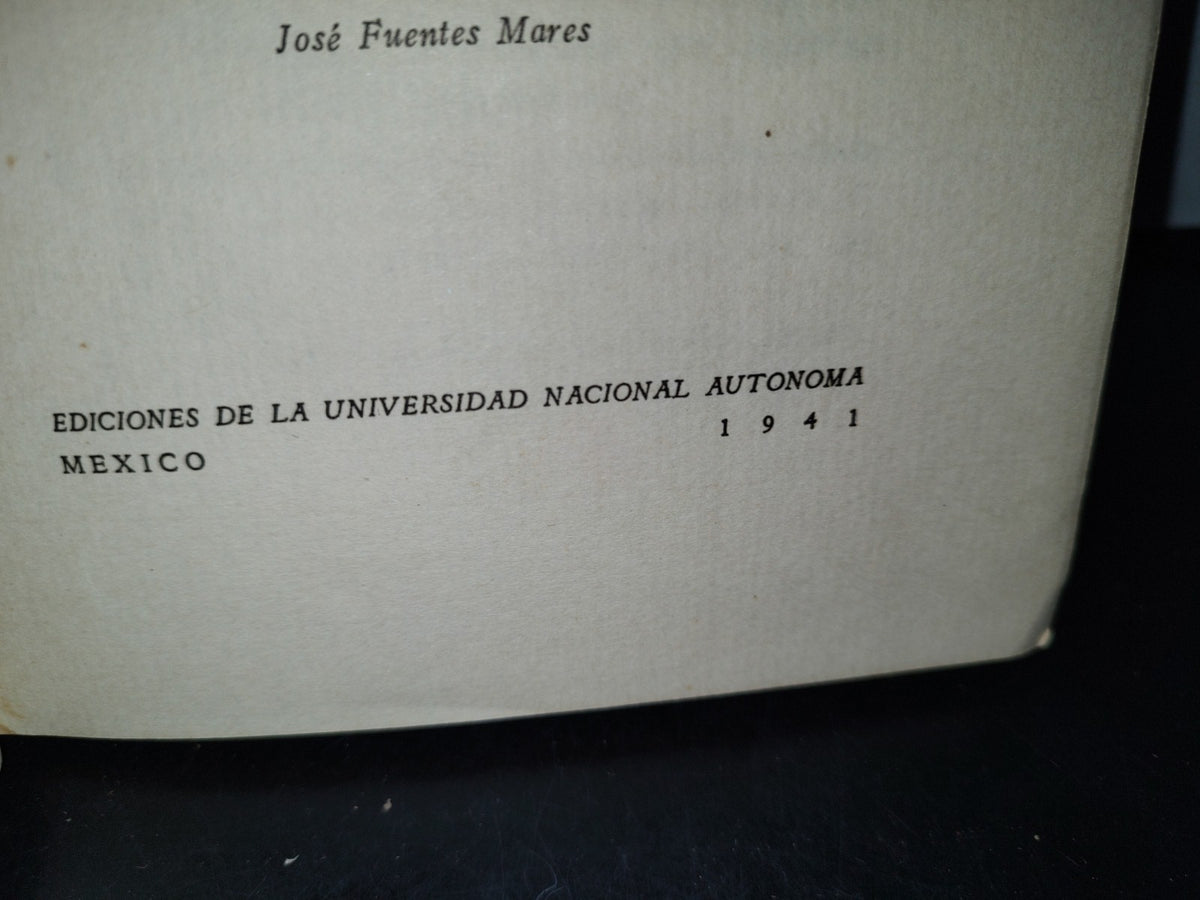 63- Estudios - Gabino Barreda - Biblioteca Del Estudiante Universitario 26. Ediciones De La Universidad Nacional Autónoma. México - 1941