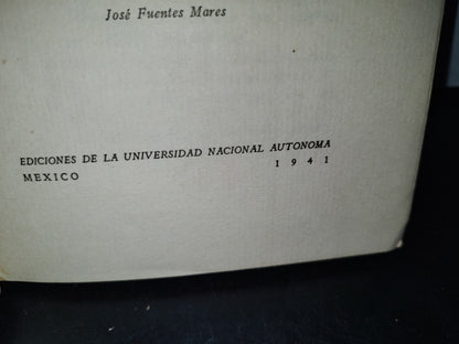 63- Estudios - Gabino Barreda - Biblioteca Del Estudiante Universitario 26. Ediciones De La Universidad Nacional Autónoma. México - 1941