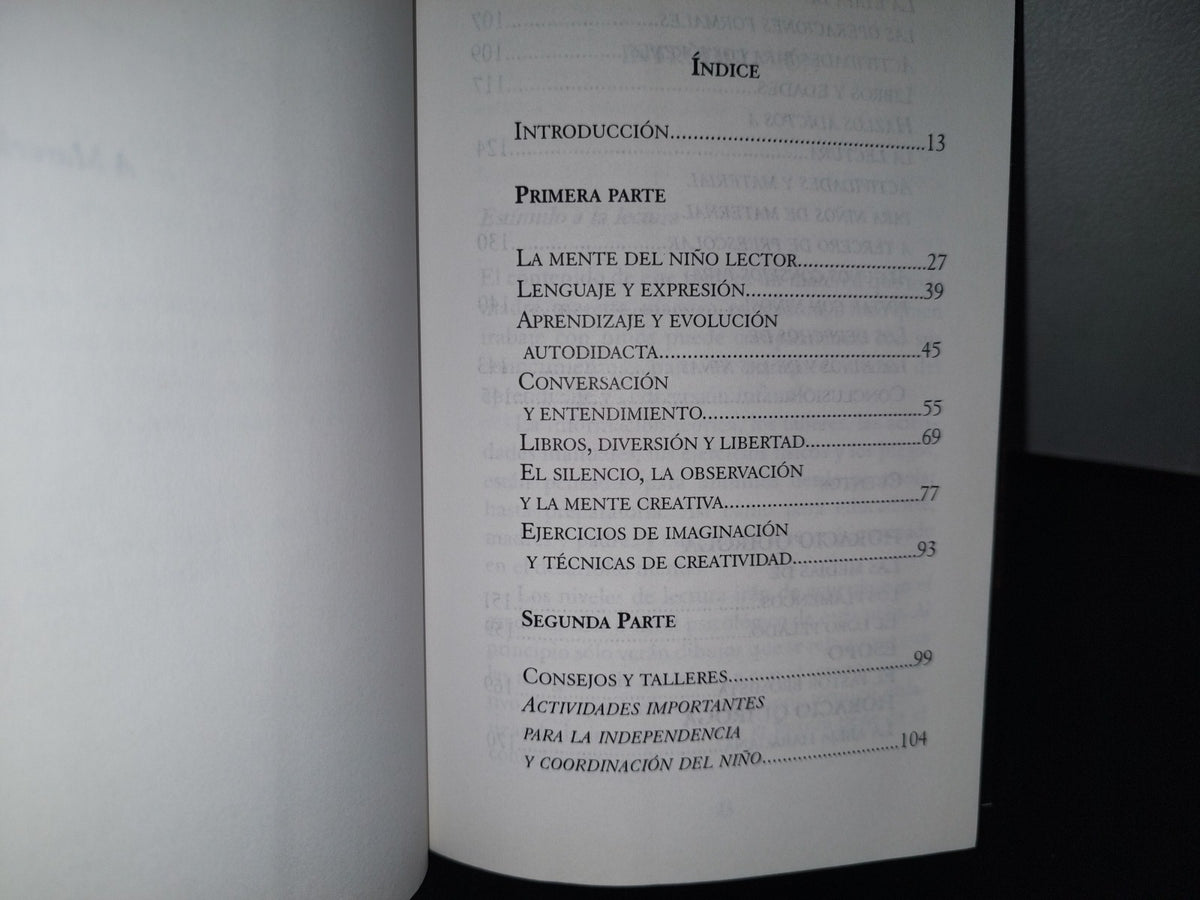 84- La Lectura Para El Desarrollo Infantil - Marcela Magdaleno