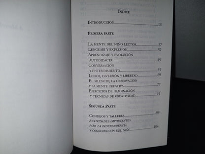84- La Lectura Para El Desarrollo Infantil - Marcela Magdaleno