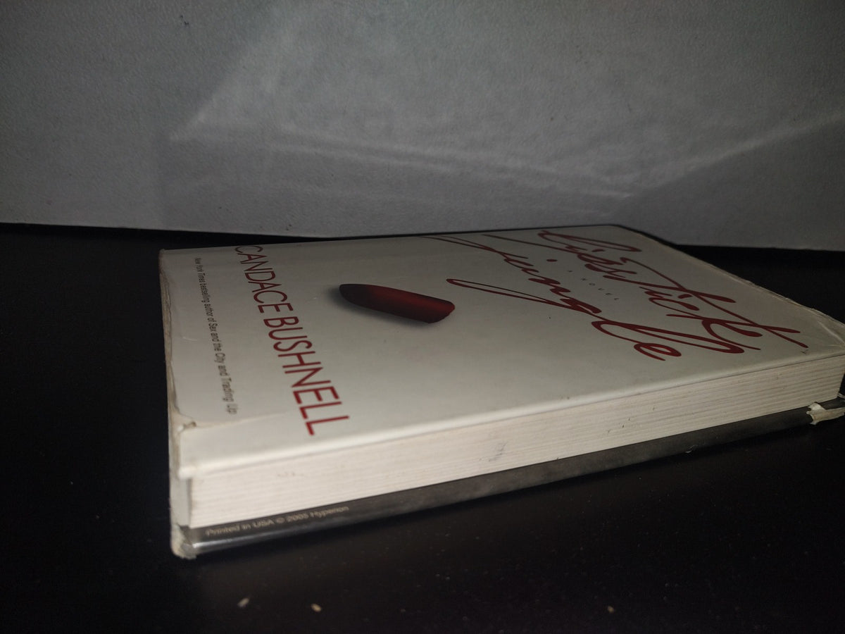 211- Lipstick Jungle - Candace Bushnell - First Edition 2005