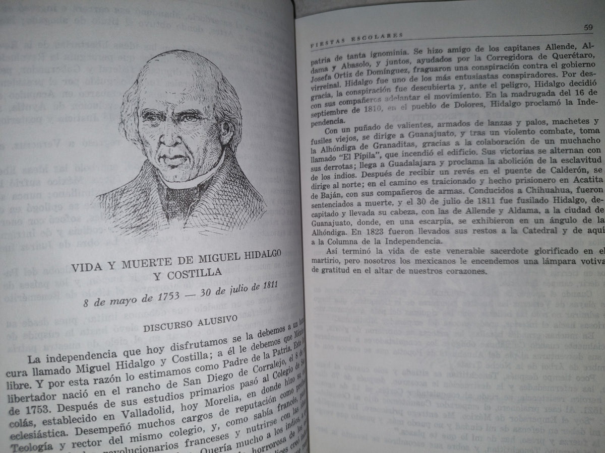 151- Fiestas Escolares. Enciclopedia Lírico-Literaria - Francisco Javier Carranza - 2002