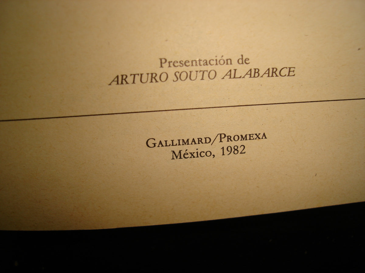 32- Gran Colección De La Literatura Universal Española I - Gallimard/Promexa. México, 1982