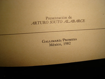 32- Gran Colección De La Literatura Universal Española I - Gallimard/Promexa. México, 1982