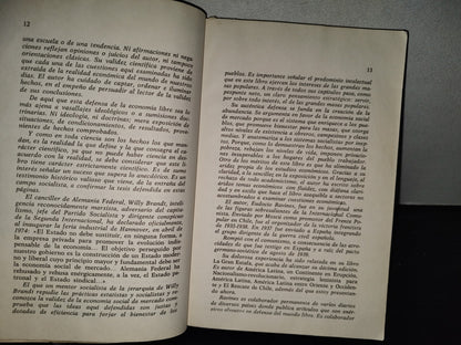 200- Capitalismo O Socialismo. Disyuntiva Del Siglo - Eudocio Ravines. Editorial Diana, 1A. Ed. 1981